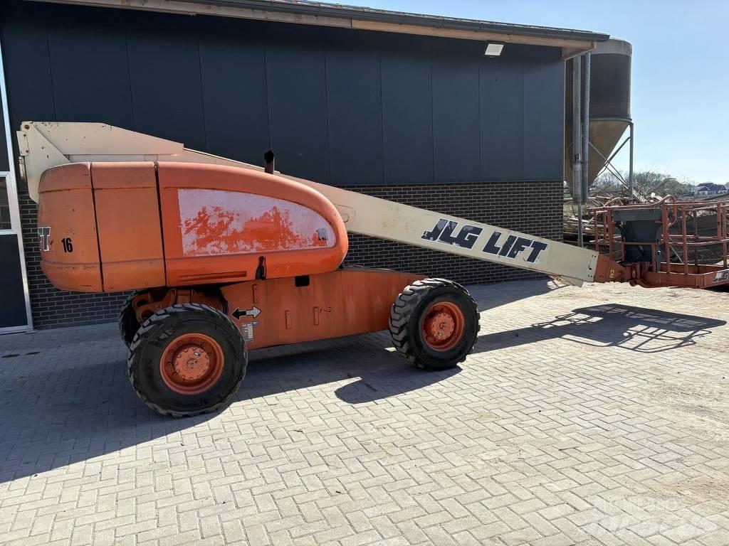 JLG 600s Nacele cu brat telescopic