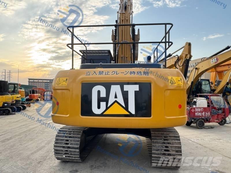 CAT 320 D Excavatoare pe șenile

