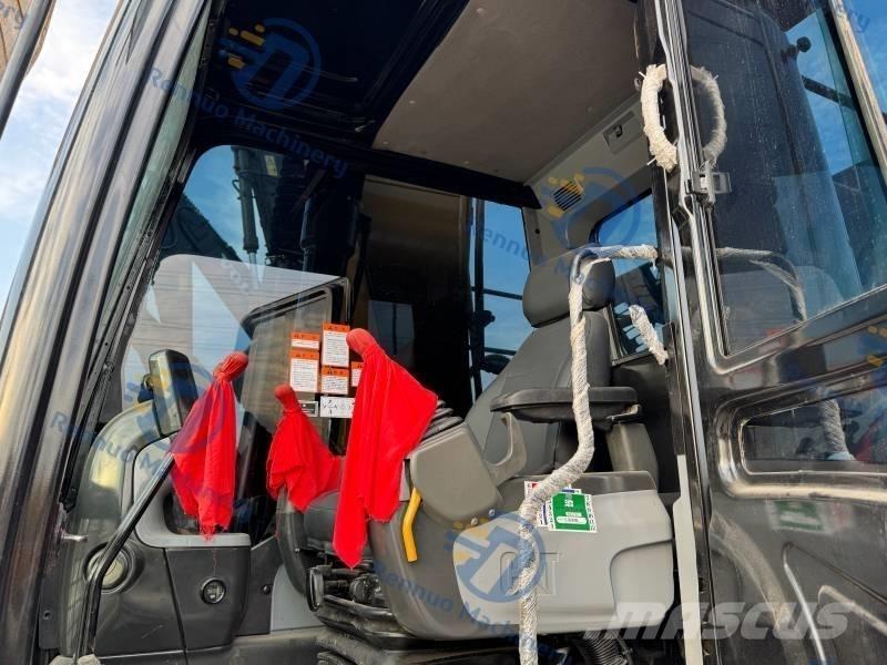 CAT 320 D Excavatoare pe șenile
