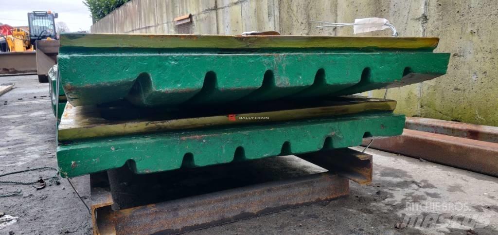 Metso C96 Jaws Motoare
