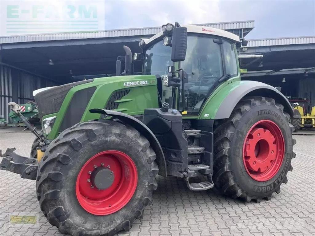 Fendt 828 Tractoare