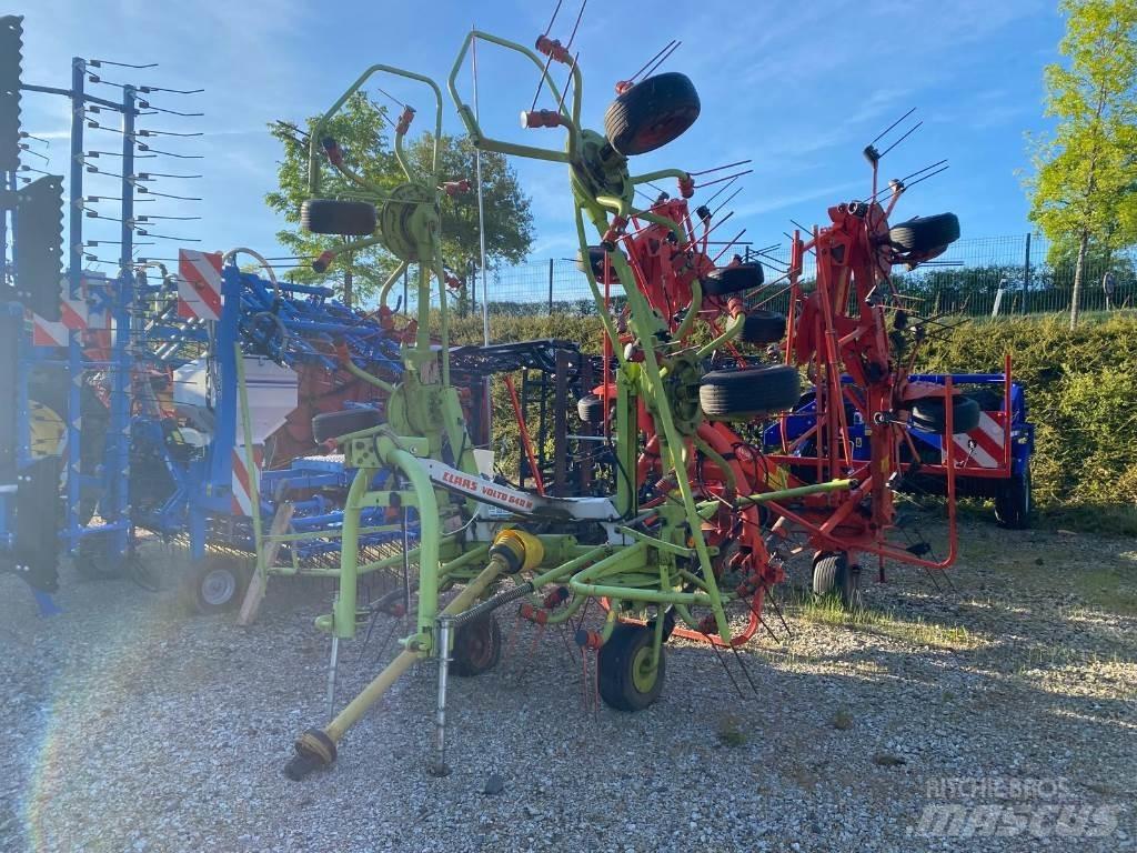 CLAAS VOLTO 640 H Greble