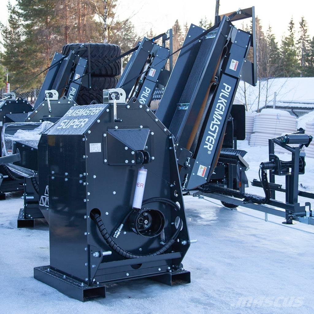 Pilkemaster SUPER Despicatoare si taietoare de lemne