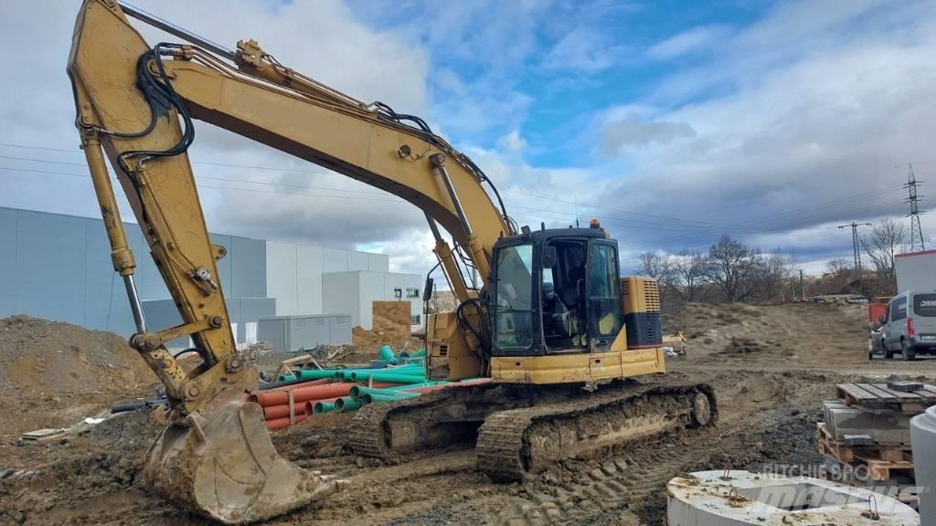 CAT 321 LCR Excavatoare pe șenile

