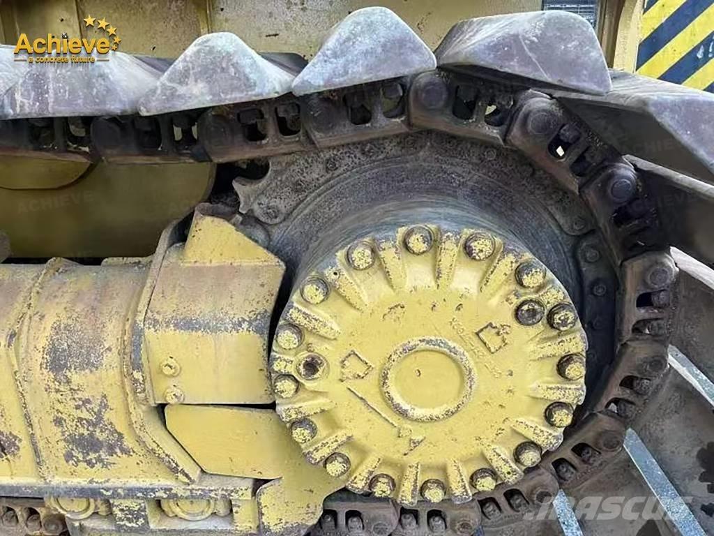 CAT D 3 Buldozere pe senile