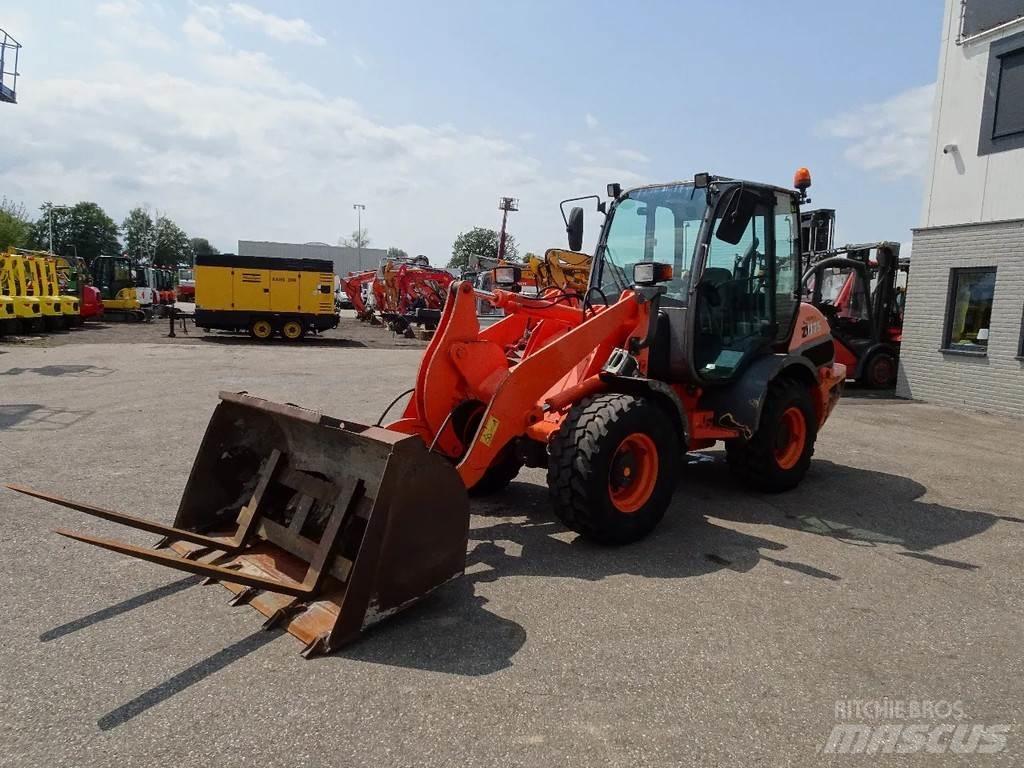 Hitachi ZW75 Utilaje construcții - Altele