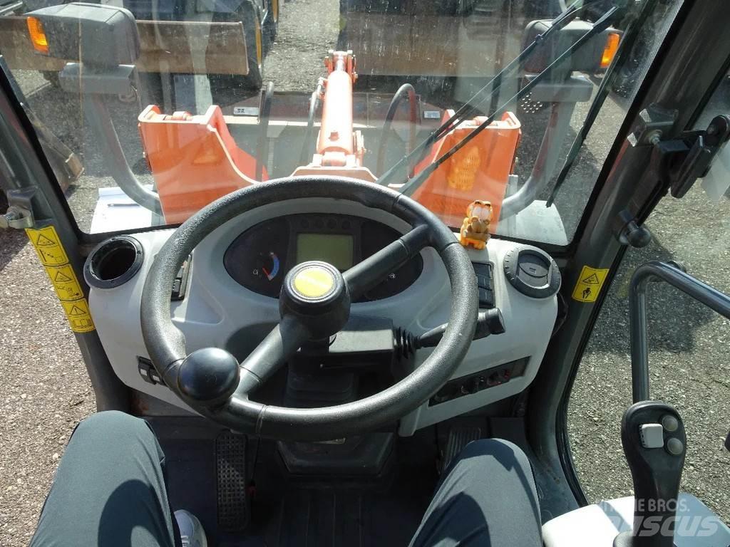 Hitachi ZW75 Utilaje construcții - Altele