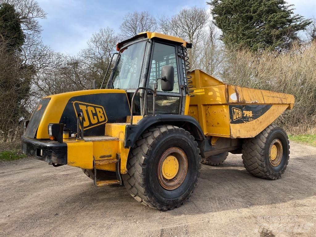 JCB 714 Transportoare articulate
