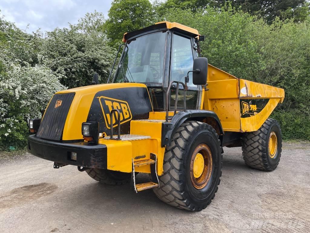 JCB 714 Transportoare articulate