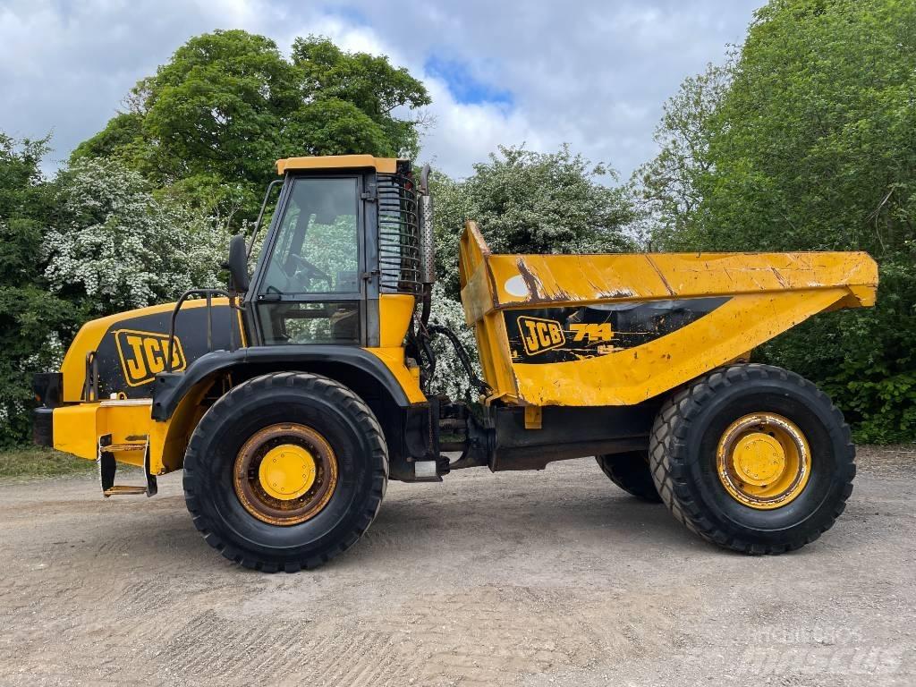 JCB 714 Transportoare articulate