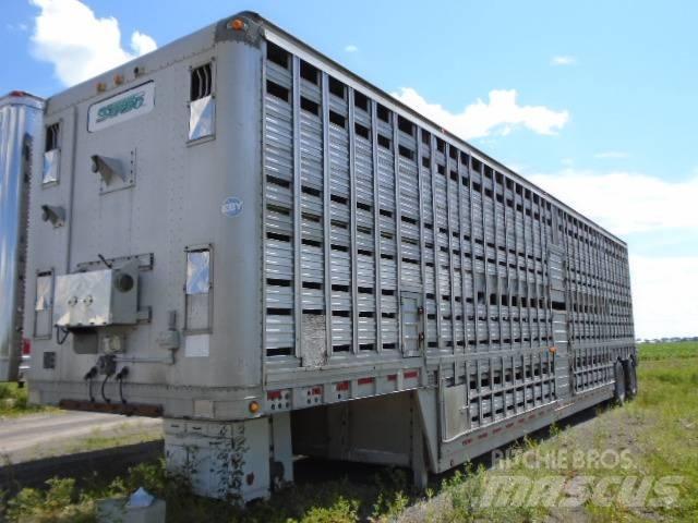 EBY BULL RIDE Remorci transport animale
