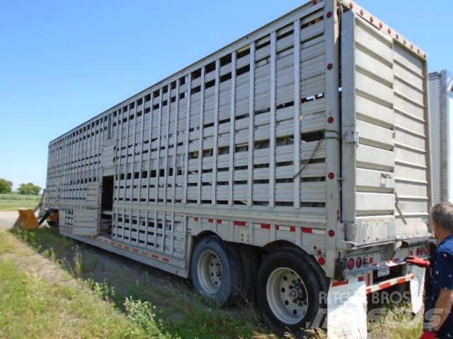 EBY BULL RIDE Remorci transport animale