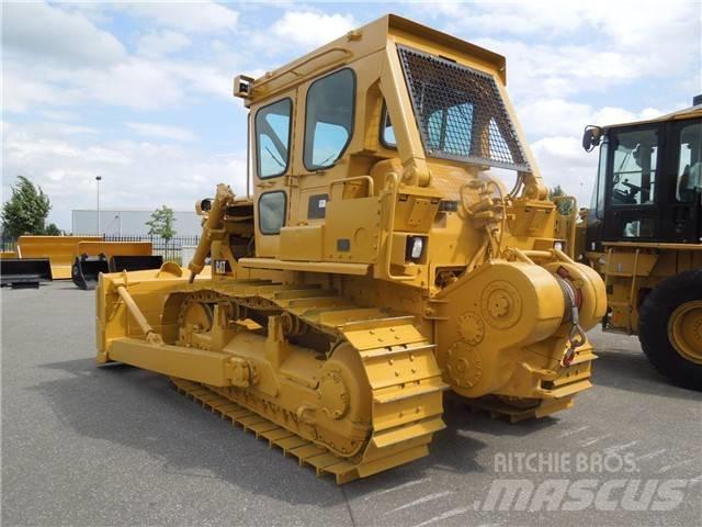 CAT D 7 G Buldozere pe senile