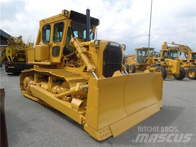 CAT D 7 G Buldozere pe senile