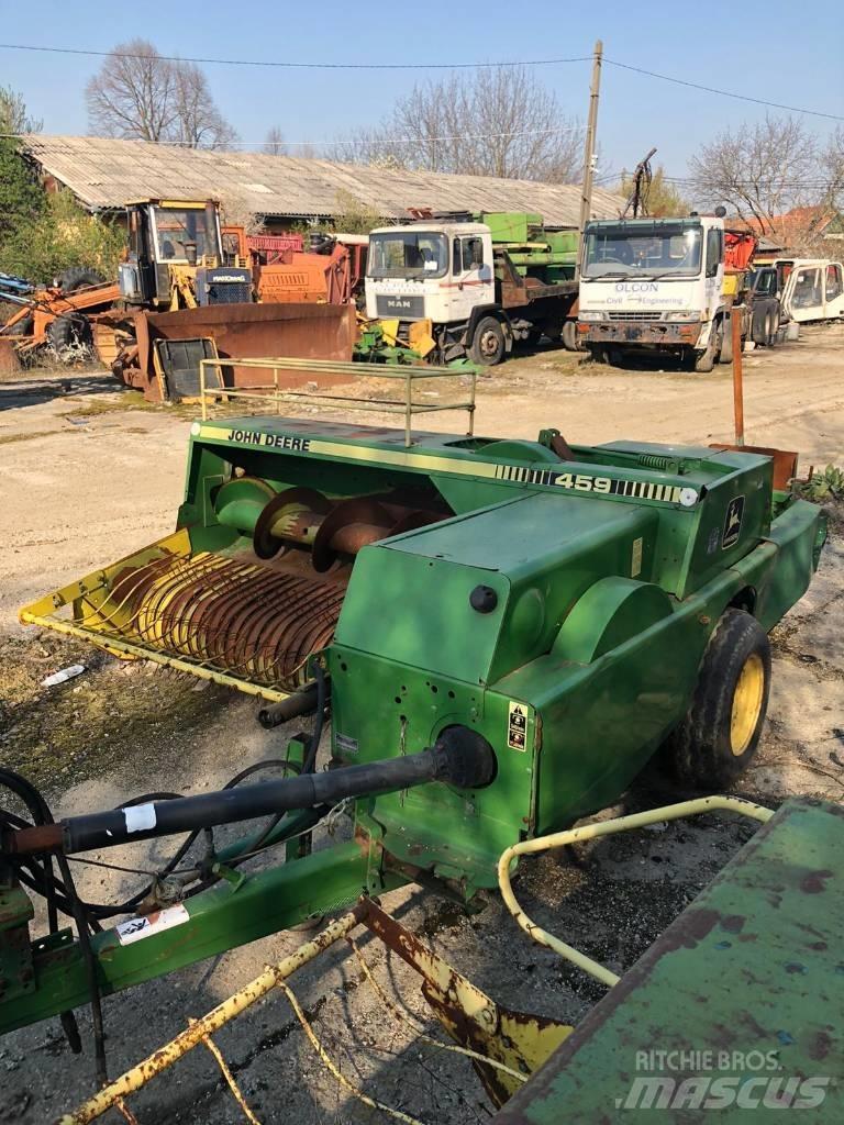 John Deere 459 Baler dreptunghiular