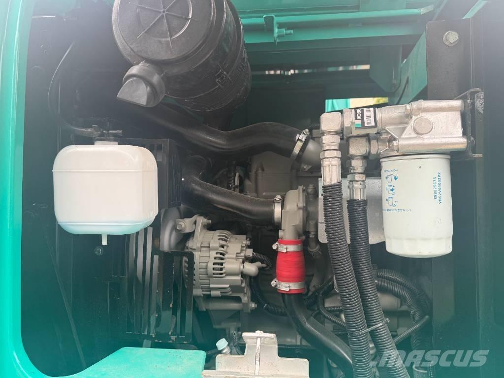 Kobelco SK 75 Excavatoare 7t - 12t