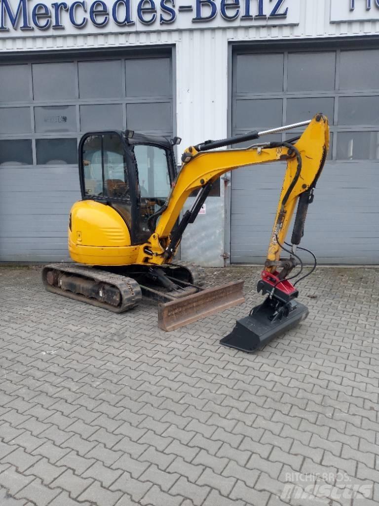 JCB 8030 Mini excavatoare < 7t