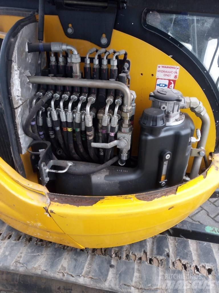 JCB 8030 Mini excavatoare < 7t