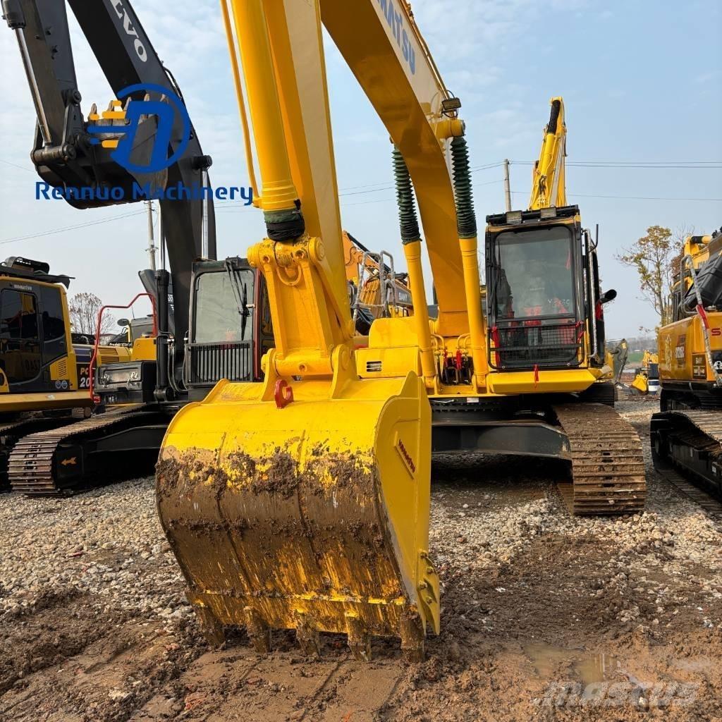 Komatsu PC 240 Excavatoare pe șenile
