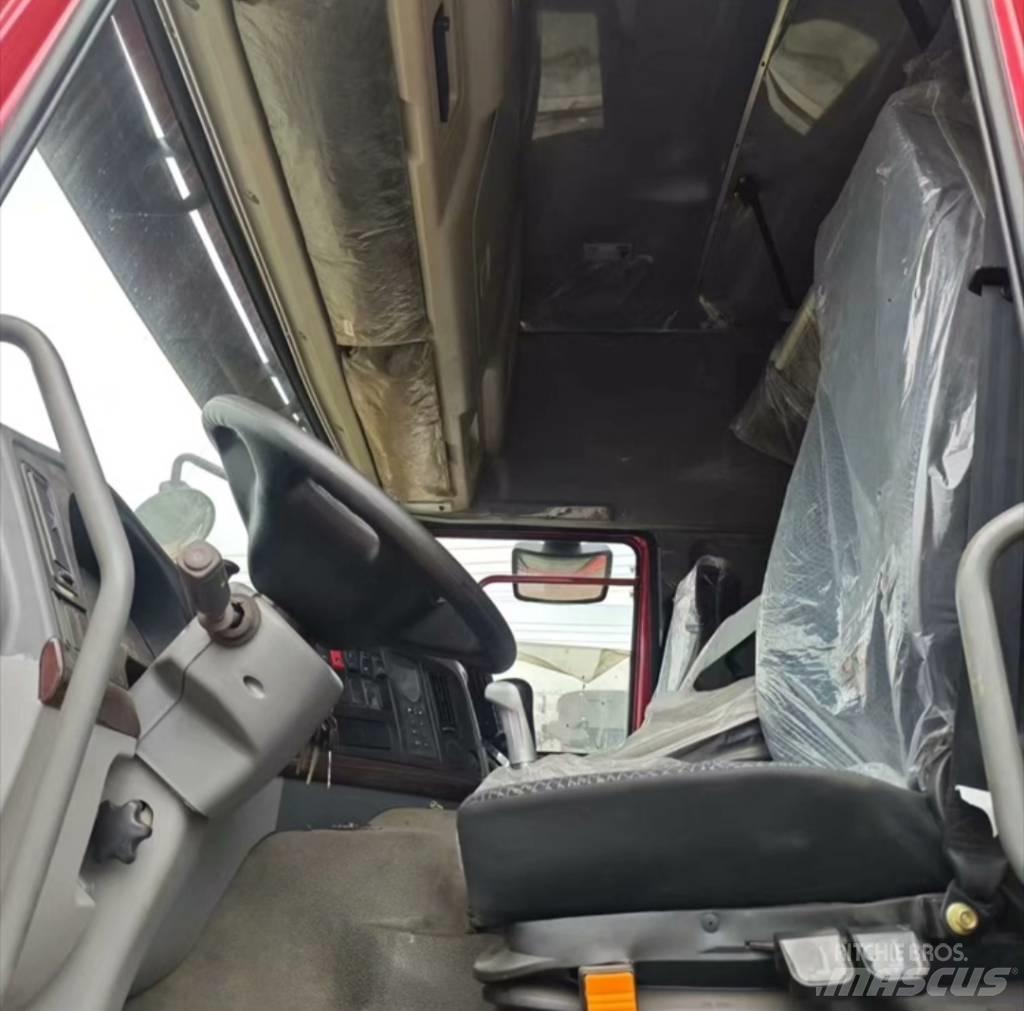 Howo 371 Autotractoare