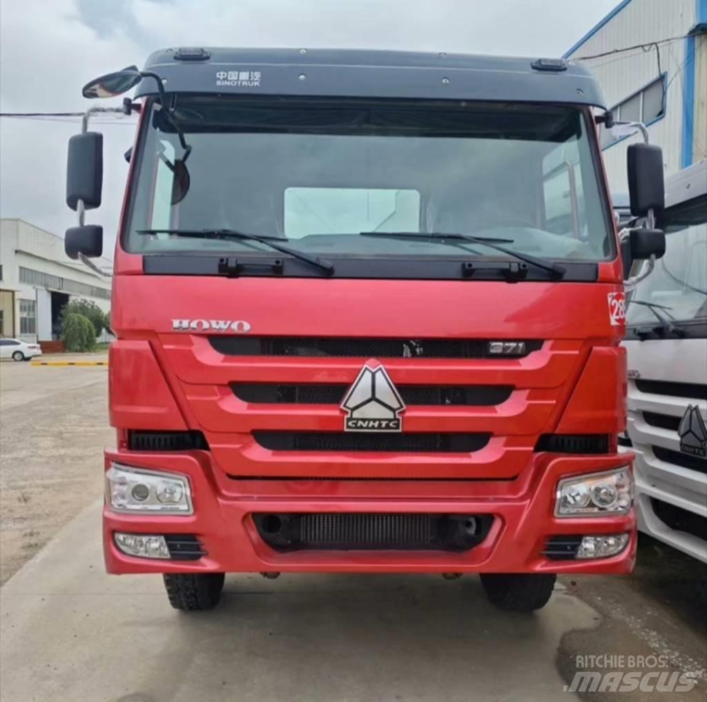 Howo 371 Autotractoare