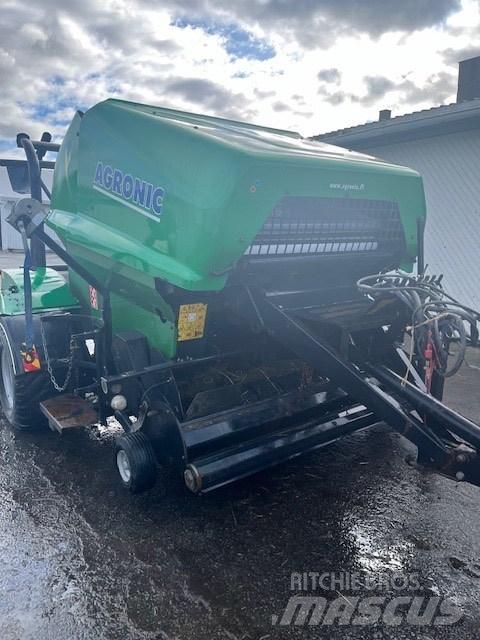 Agronic 1302 RR Masina de balotat cilindric