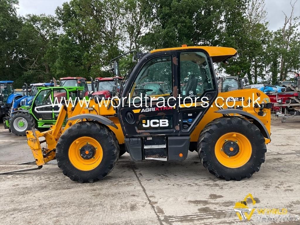 JCB 532 70 Manipulatoare agricole