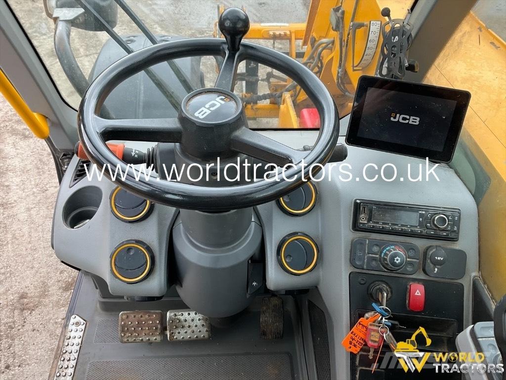 JCB 532 70 Manipulatoare agricole