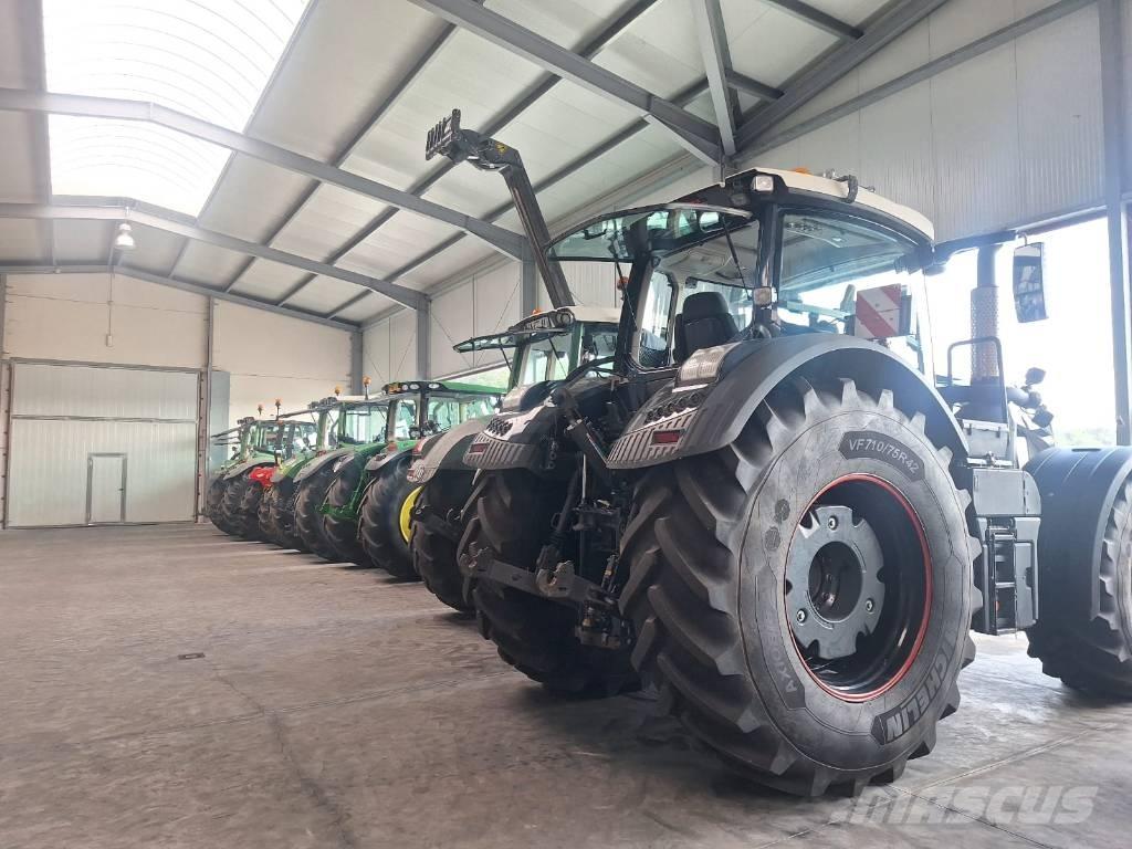 Fendt 936 Profi Plus Tractoare