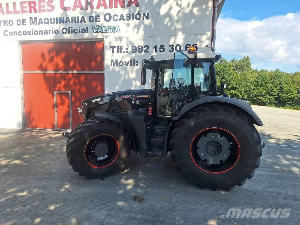 Fendt 936 Profi Plus Tractoare