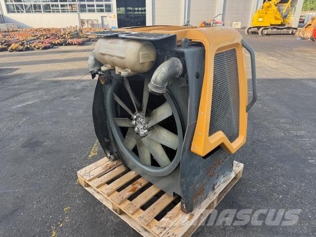 Liebherr L 556 Radiatoare
