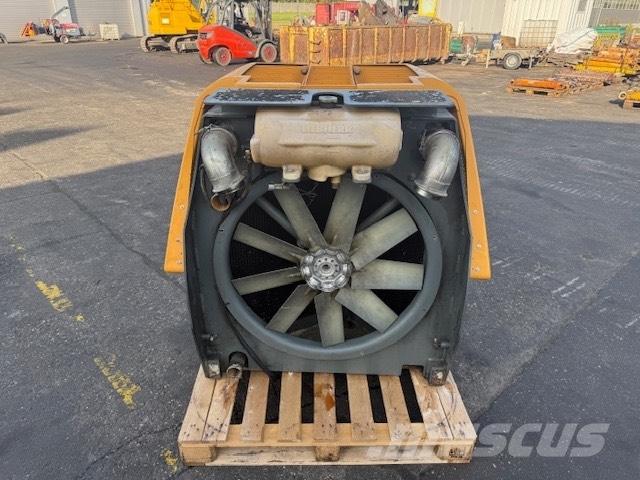 Liebherr L 556 Radiatoare