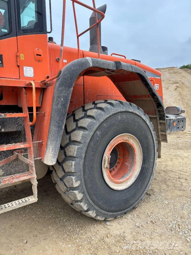 Doosan DL 420-5 Incarcator pe pneuri