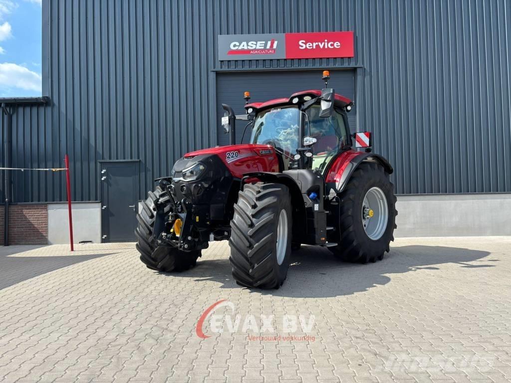 Case IH Puma 220 CVX Tractoare