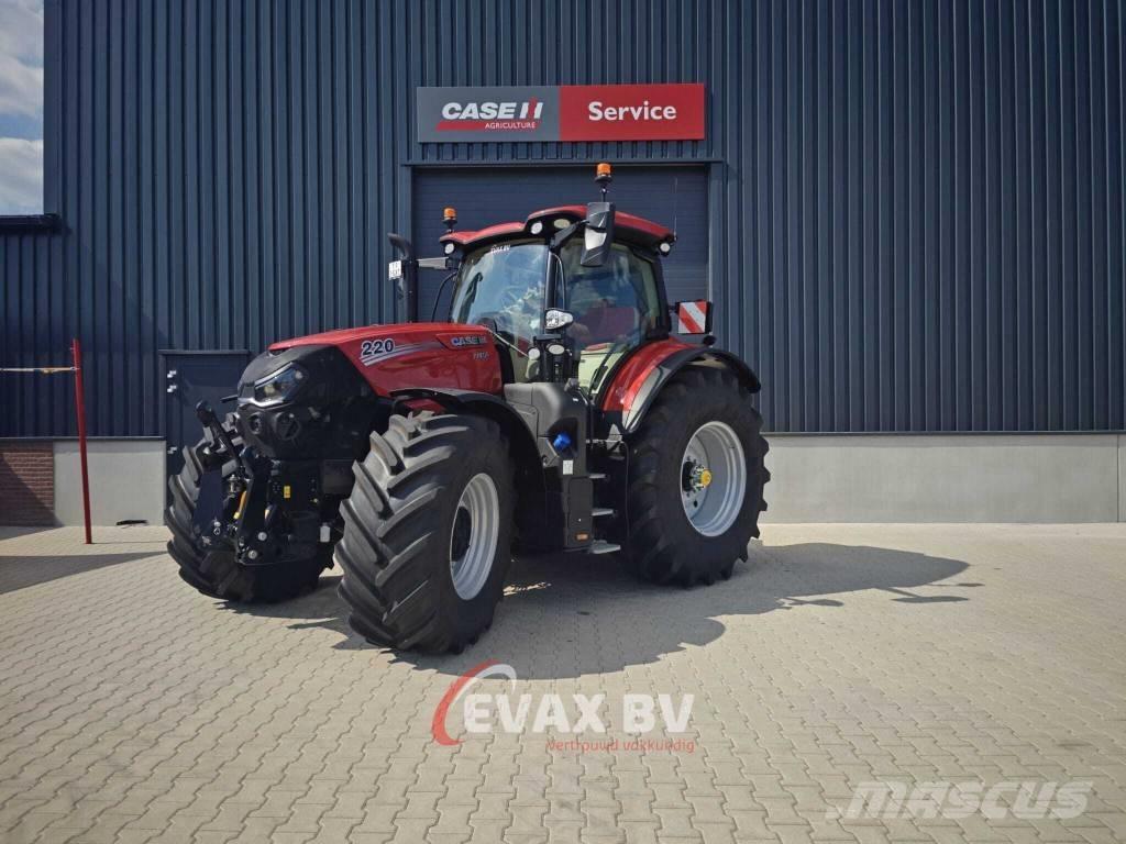 Case IH Puma 220 CVX Tractoare