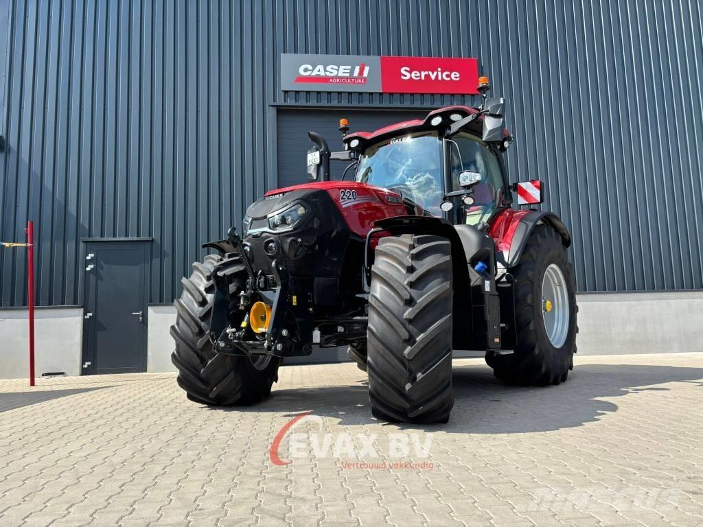 Case IH Puma 220 CVX Tractoare