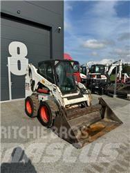 Bobcat S 175 Incarcator pe pneuri