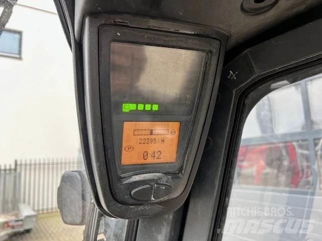 Linde E25L-01 Strivuitoare-altele