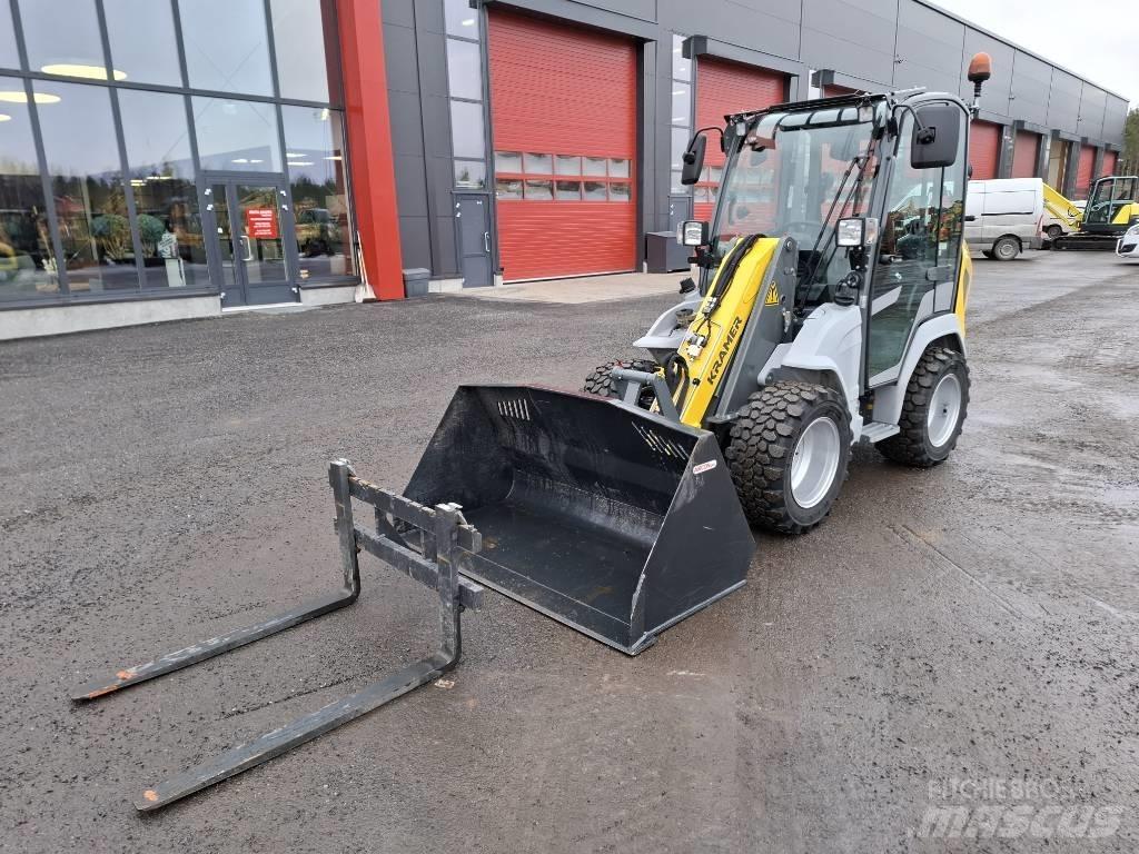 Kramer 5035 / Myyty Mini incarcatoare