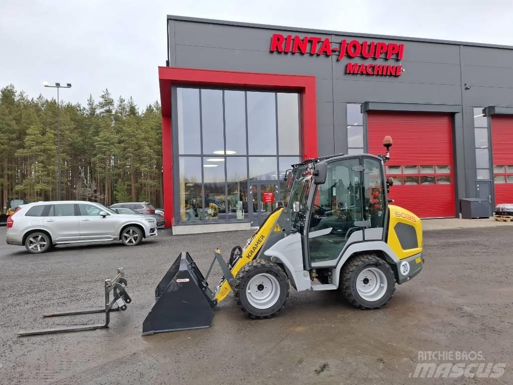 Kramer 5035 / Myyty Mini incarcatoare