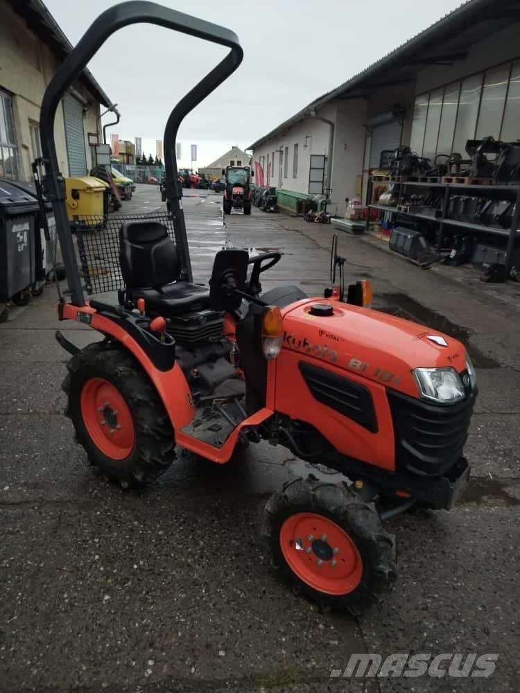 Kubota B 1181 Tractoare compacte