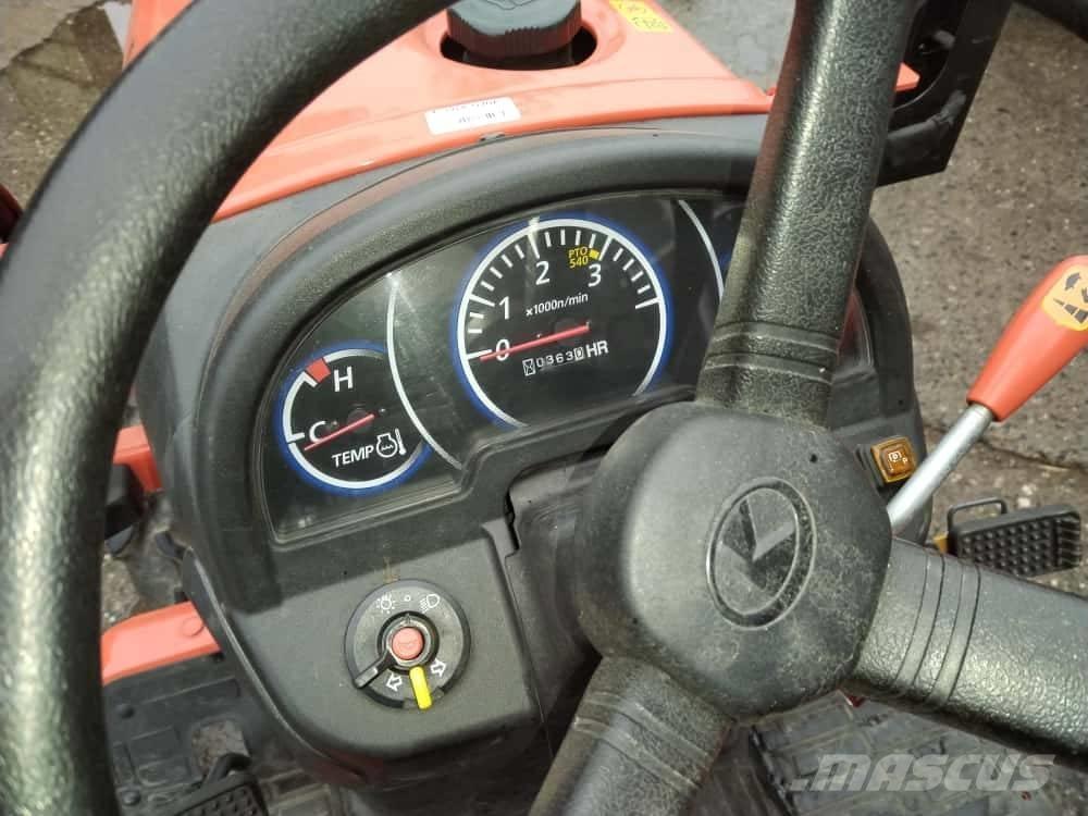 Kubota B 1181 Tractoare compacte
