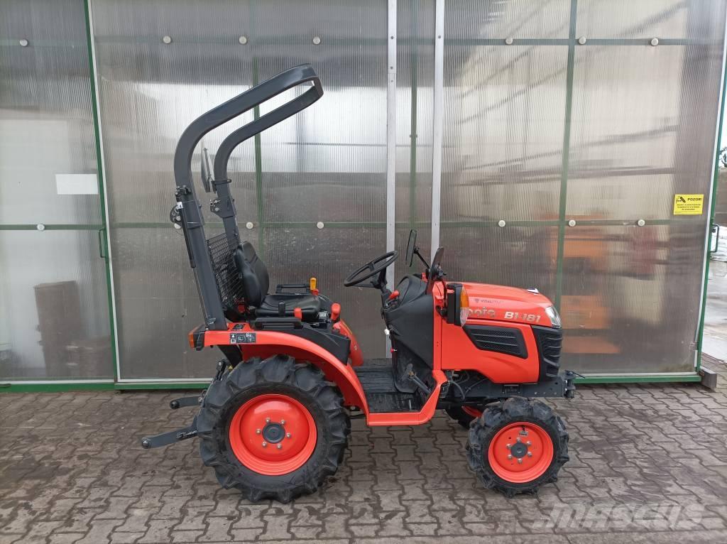 Kubota B 1181 Tractoare compacte