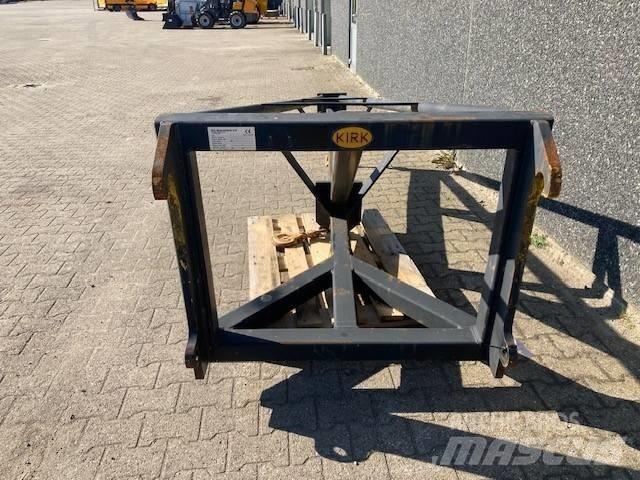 Kirk 2-4t Kranarm Alte componente