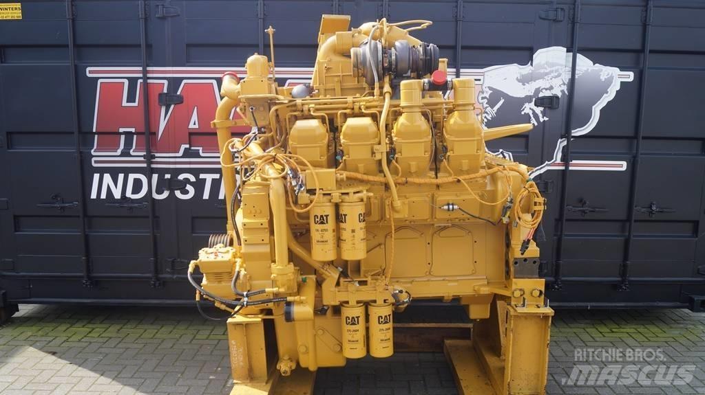 CAT 3508 LONG-BLOCK Motoare