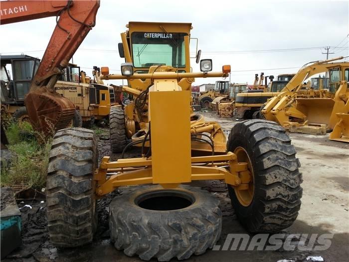 CAT 140 G Gredere