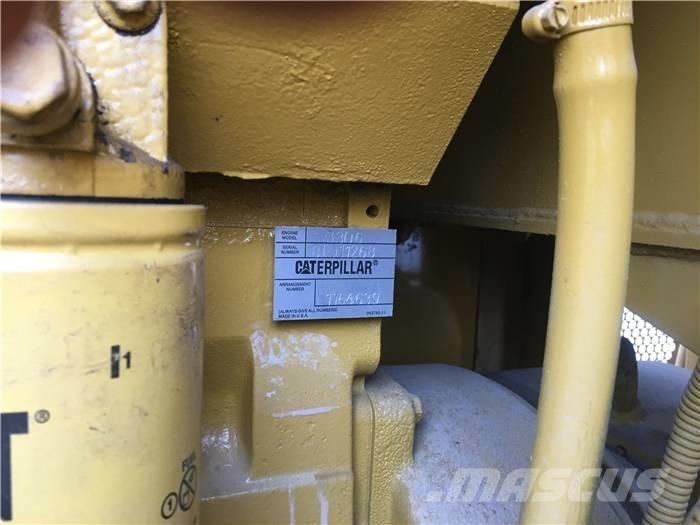 CAT 140 G Gredere
