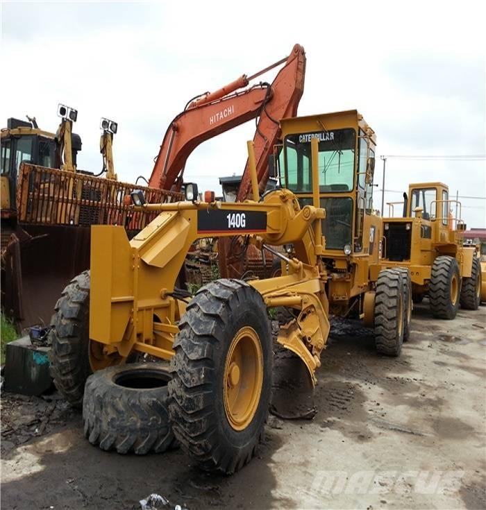 CAT 140 G Gredere