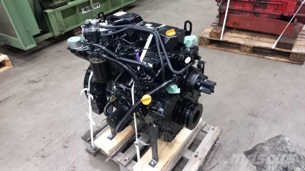 Yanmar 4TNV98 Motoare