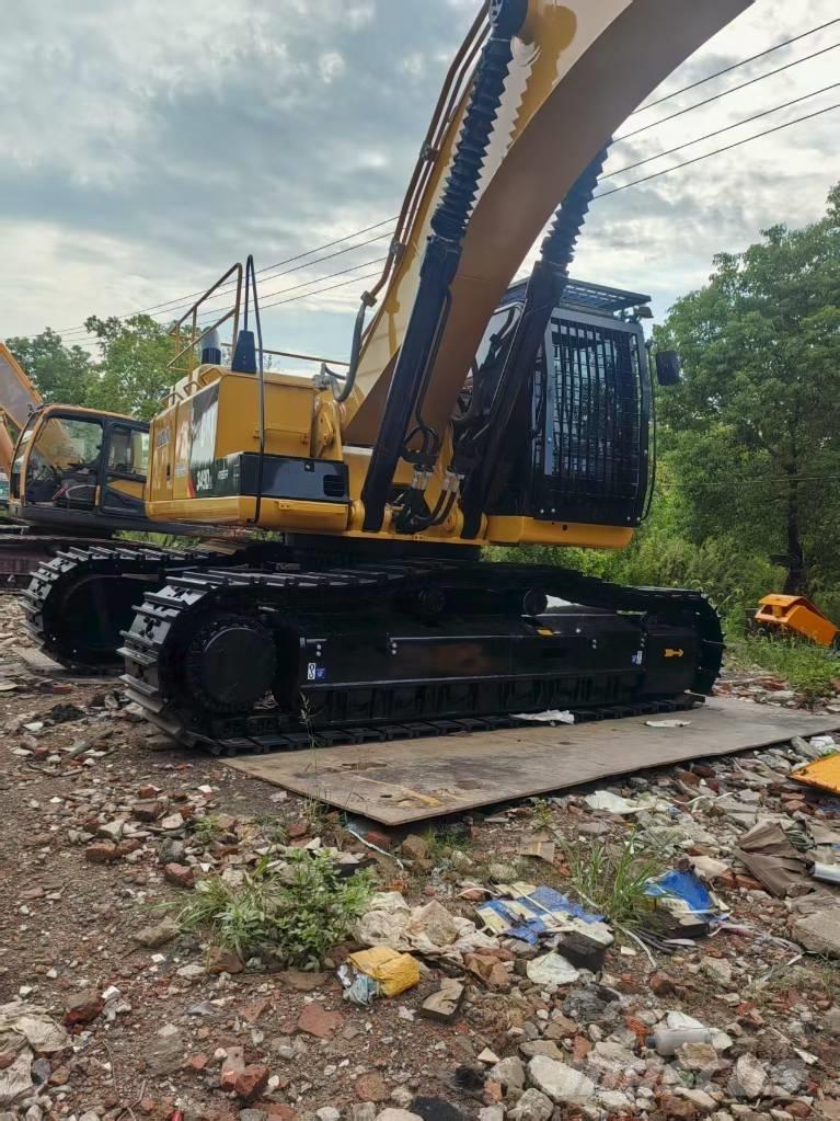CAT 349 D L Excavatoare pe șenile
